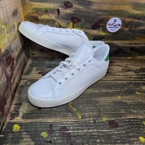 Adidas Originals Rod Laver Vintage Green Tennis‎ Shoes B24629 Men's Size 6